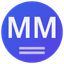 Math Mentors logo